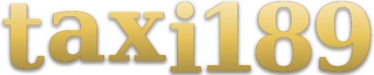 taxi189 logo